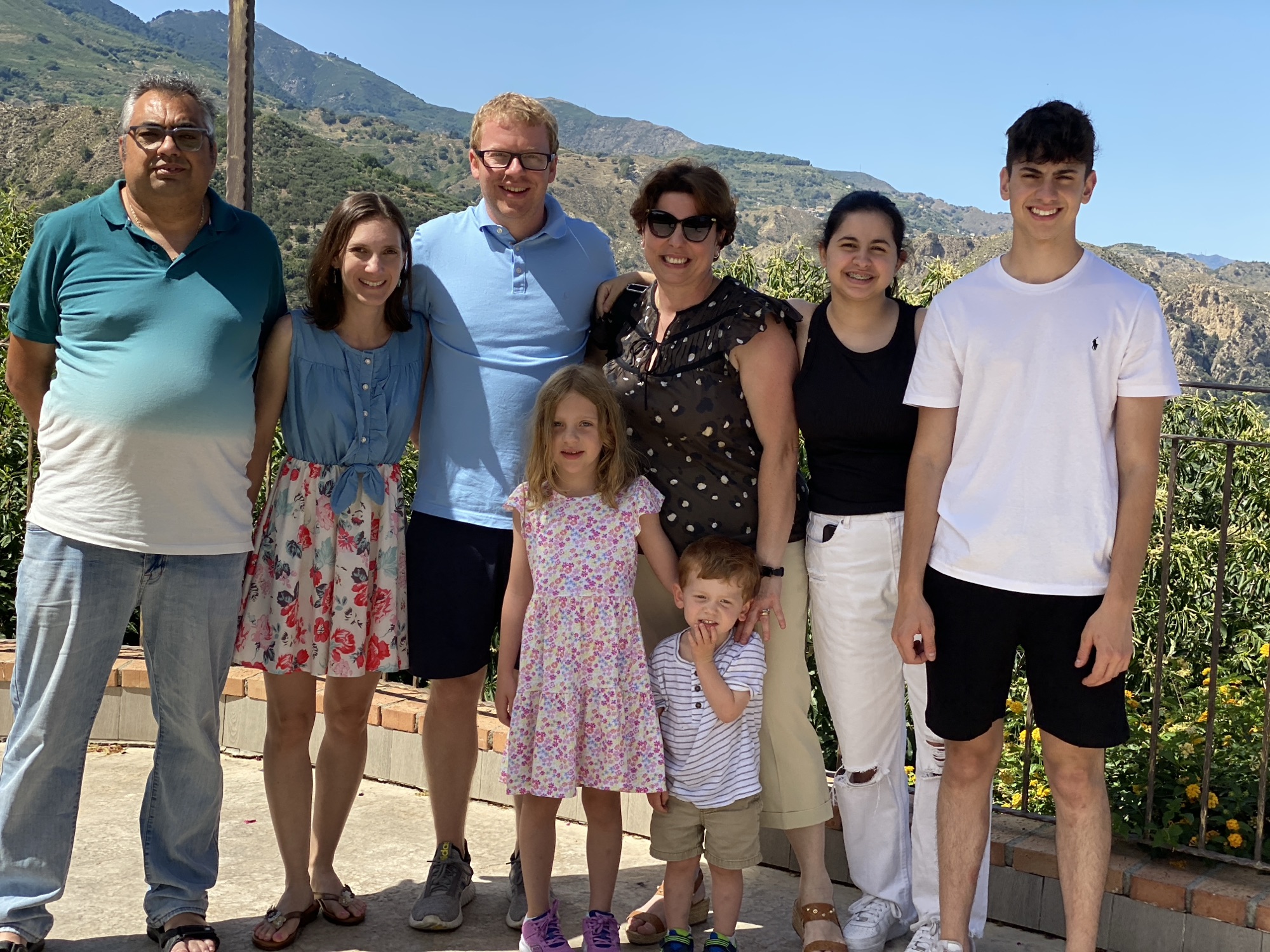 Day 2 &ndash; Meeting Jay&rsquo;s Family
