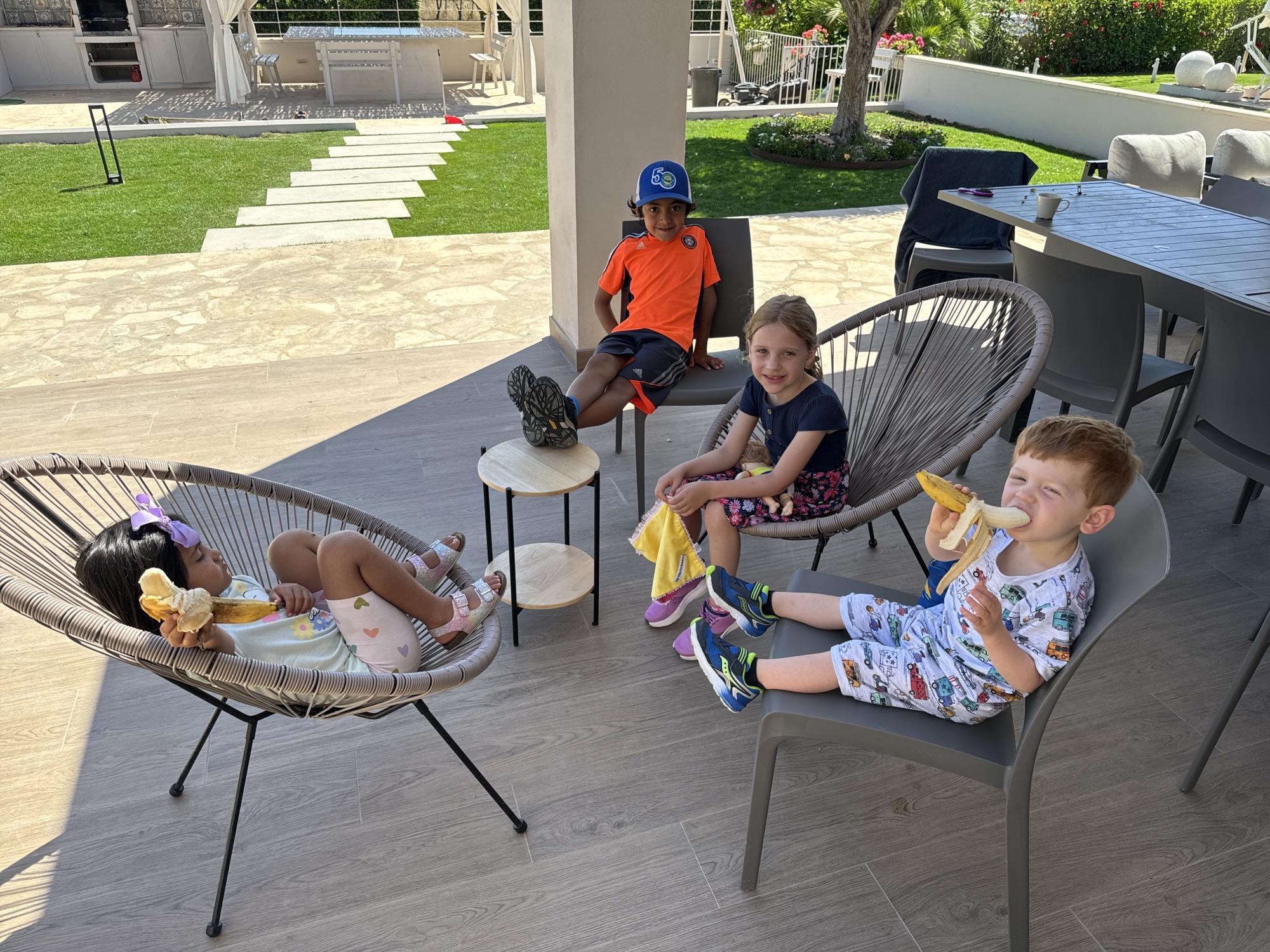 Day 1 &ndash; Groceries and Soda Thanks