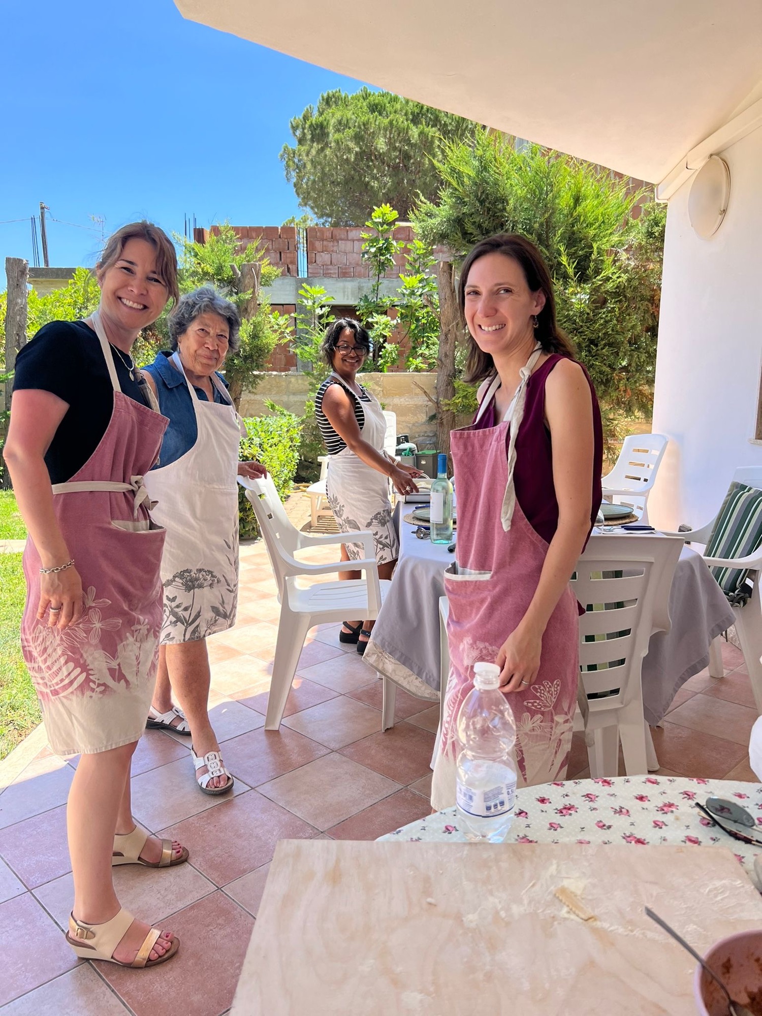 Day 5 &ndash; Cooking Class & Night out