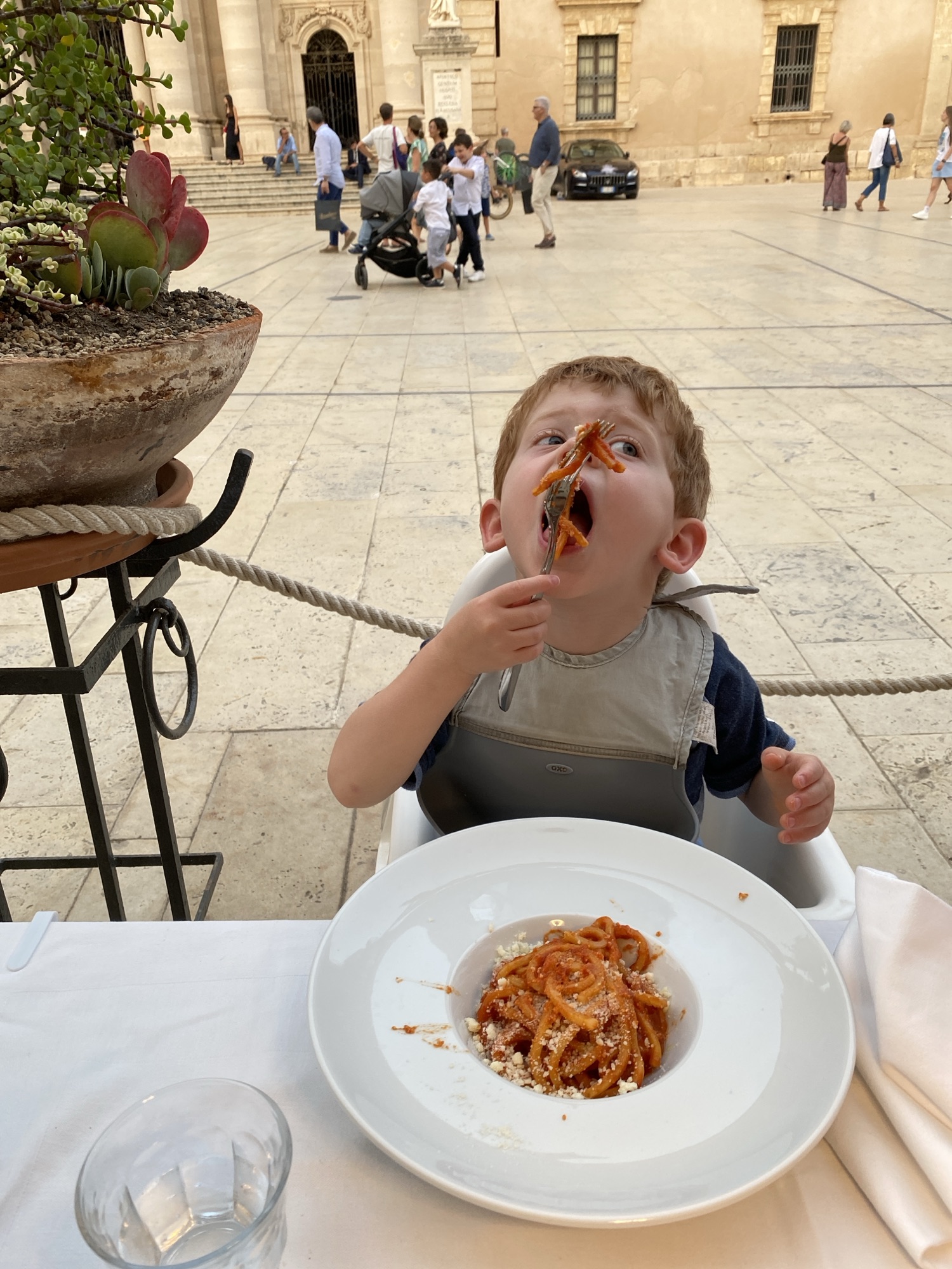 Day 7 &ndash; Ricotta & Ortigia