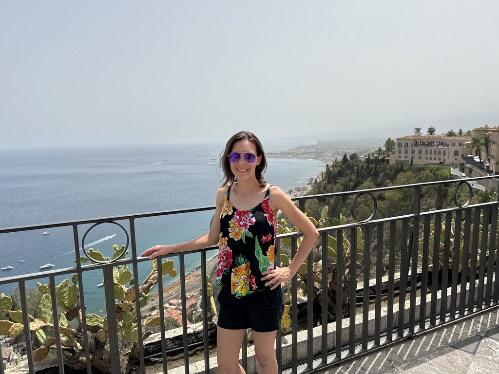 Day 9 &ndash; Taormina & Monti Rossi Adventure Park