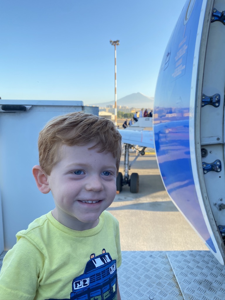 Day 14 &ndash; Back to the USA